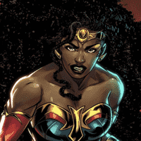 Nubia "Wonder Woman"