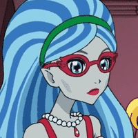 Ghoulia Yelps