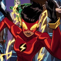 Danica Williams "The Flash"