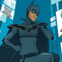 Nissa "Batgirl"