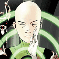 Kai-Ro "Green Lantern"