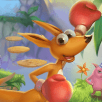 Kao the Kangaroo