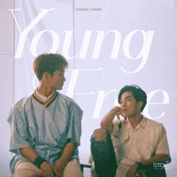 Xiumin X Mark - Young & Free