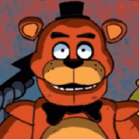 Freddy Fazbear