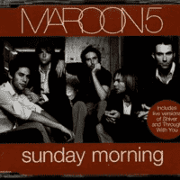 Maroon 5 - Sunday Morning