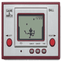 Game & Watch