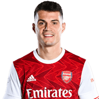 Granit Xhaka