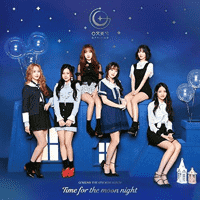 Gfriend - Time for the moon night