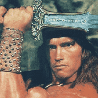 Conan the Barbarian (1982)