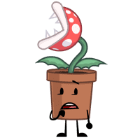 Petey Piranha Plant