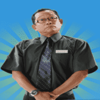 Encik Mohd.Salleh