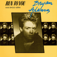 Bryan Adams - Run to You