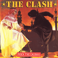 The Clash - Rock the Casbah