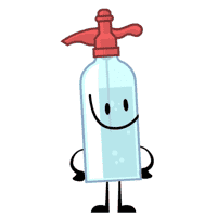 Seltzer Bottle