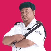 Sarjan Bin Mejar
