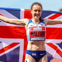 Laura Muir