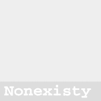 Nonexisty