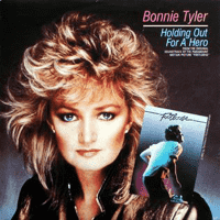 Bonnie Tyler - Holding Out For A Hero