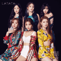 (G)I-DLE - Light My Fire