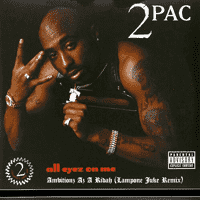 2Pac - Ambitionz Az a Ridah