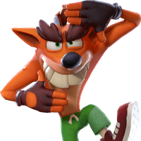 Fake Crash