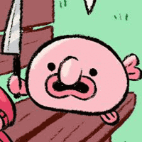 Blobby and Friends