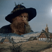 Krkonošské pohádky (1974-84)