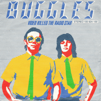 The Buggles - Video Killed The Radio Star