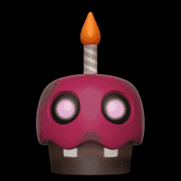 Withered Cupcake