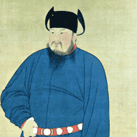 Li Cunxu (Emperor Zhuangzong of Later Tang)