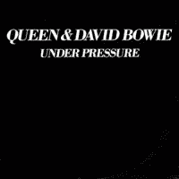 Queen ft. David Bowie - Under Pressure