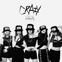 4MINUTE - 미쳐(Crazy)