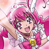 Miyuki Hoshizora (Cure Happy)