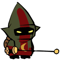 Evil Wizard