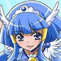 Reika Aoki (Cure Beauty)