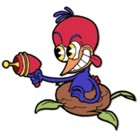 Wally Warbles