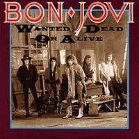 Bon Jovi - Wanted Dead or Alive