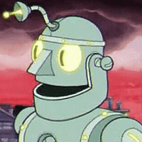 Dr. Kahl's Robot
