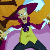The Mad Thespian