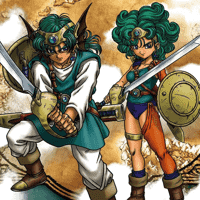 Hero / Heroine (DQ4)