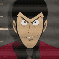 Arsène Lupin III (Mamo)