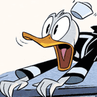 Donald Duck