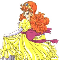 Princess Gwaelin (Lady Lora)