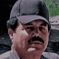 Ismael "El Mayo" Zambada