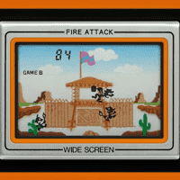 Fire Attack