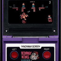 Donkey Kong Circus