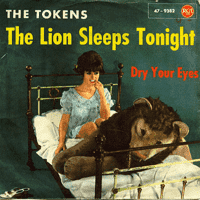 The Tokens - The Lion Sleeps Tonight