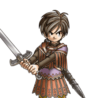 Hero / Heroine (DQ9)