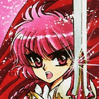 Magic Knight Rayearth