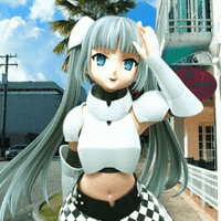 Miss Monochrome